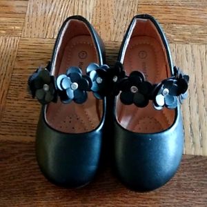 Adorable toddler maryjanes